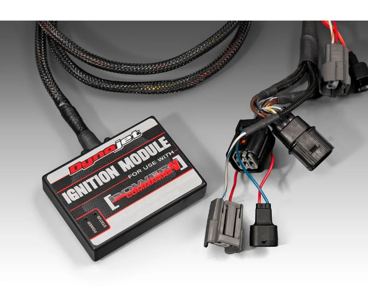 Dynojet Modulo Accensione Power Commander V Per Kawasaki Z 900 (euro 5) 2020 > 2021-E6-104-298854
