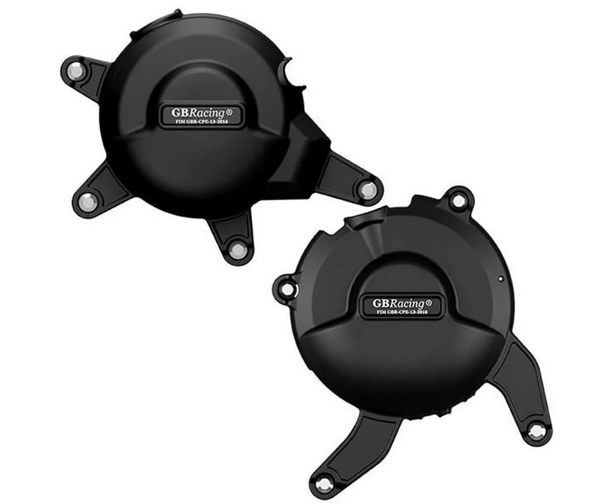 Set Protezioni Motore Gbracing Per Ktm Duke 390 2022 > 2023-EC-390-2022-SET-GBR-386160