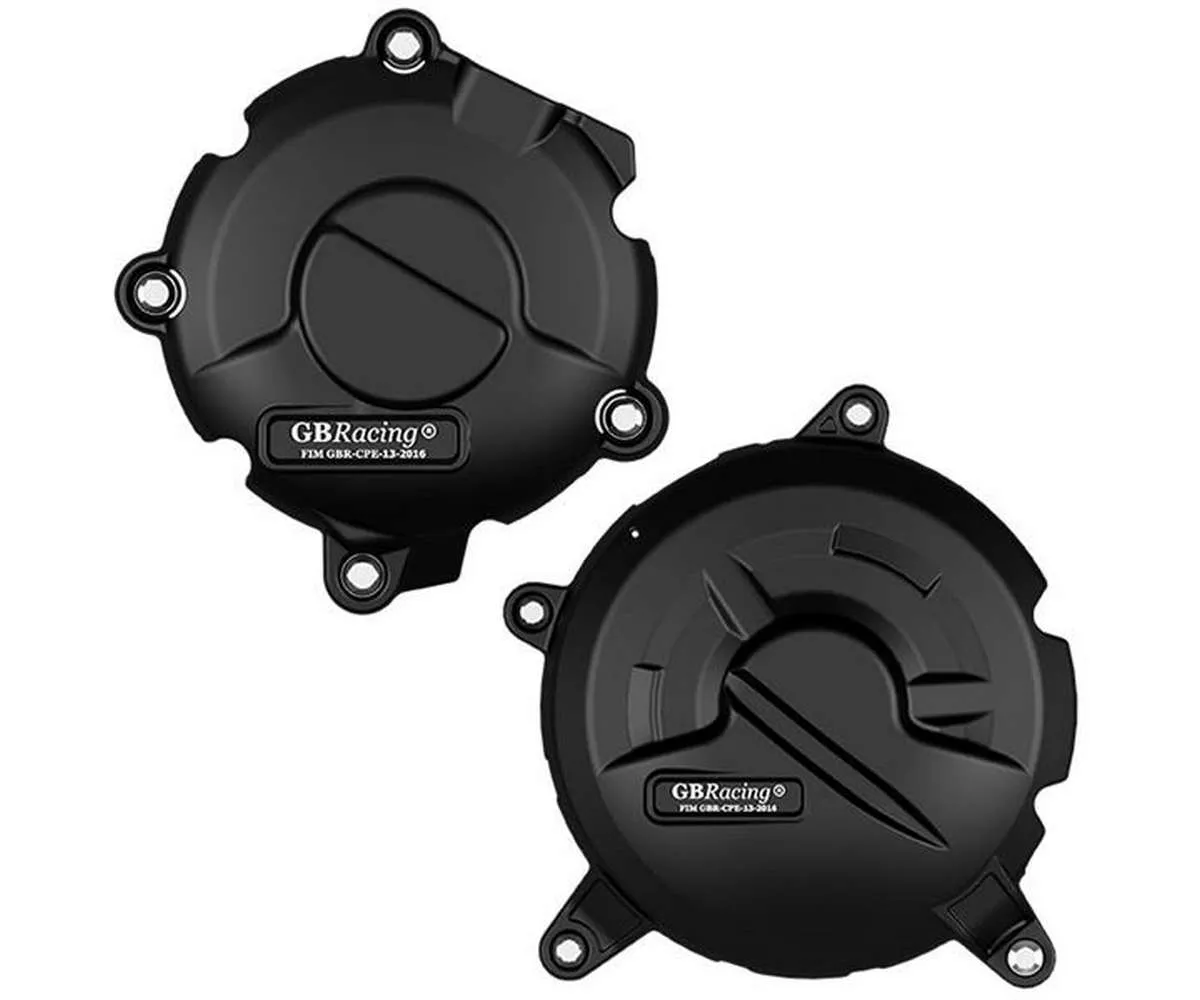 Set Protezioni Motore Gbracing Per Suzuki Gsx1300r Hayabusa 2021 > 2023-EC-GSX1300R-2021-SET-GBR-386158