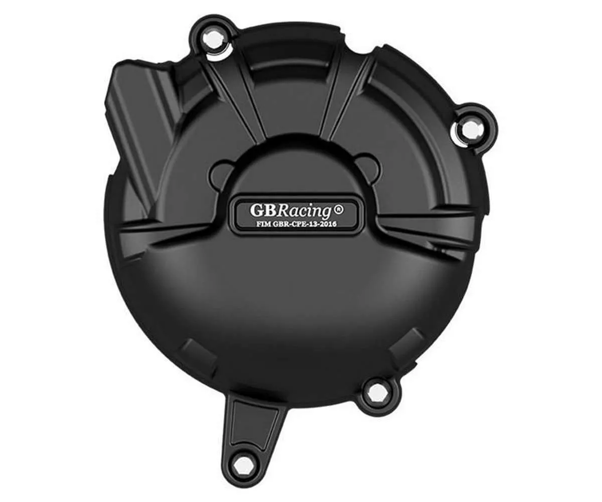 Protezione Carter Alternatore Gbracing Ducati V2 Streetfighter 2022 > 2024-EC-V2-SF-2022-1-GBR-386173