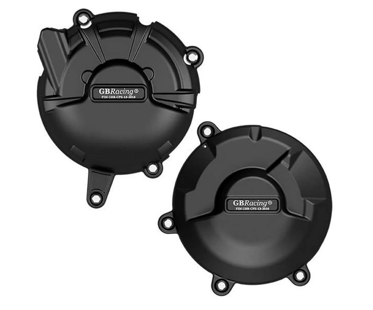 Set Protezioni Motore Gbracing Per Ducati V2 Streetfighter 2022 > 2024-EC-V2-SF-2022-SET-GBR-386175