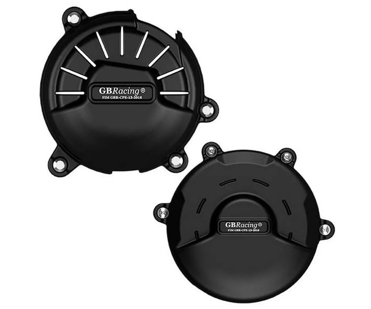 Set Protezioni Motore Gbracing Per Ducati Streetfighter V4 2023 > 2024-EC-V4-SF-2023-SET-GBR-386172