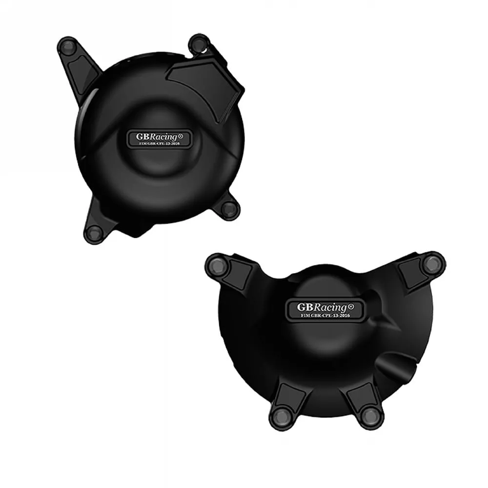 Set Protezioni Motore Gbracing Per Ebr 1190rx/1125 2014 > 2015-EC-1190RX-2014-SET-GBR-289002