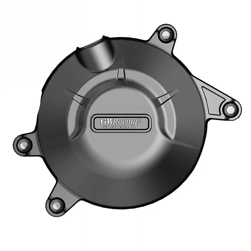 Protezione Carter Frizione Gbracing Per Honda Cb 500 F 2013 > 2018-EC-CBR500-2013-2-GBR-289009