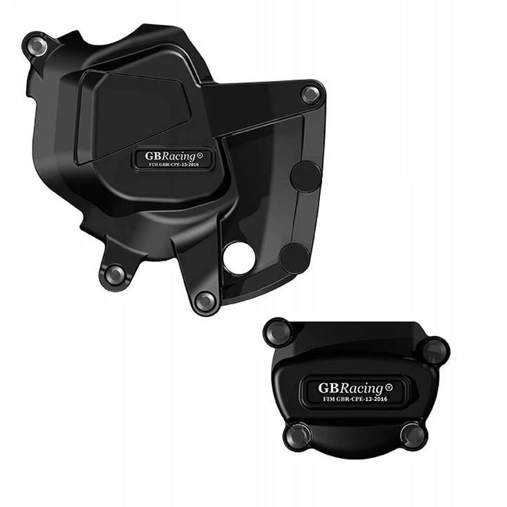 Set Protezioni Motore Gbracing Per Mv Agusta F4 2010 > 2020-EC-F4-2012-SET-GBR-289256