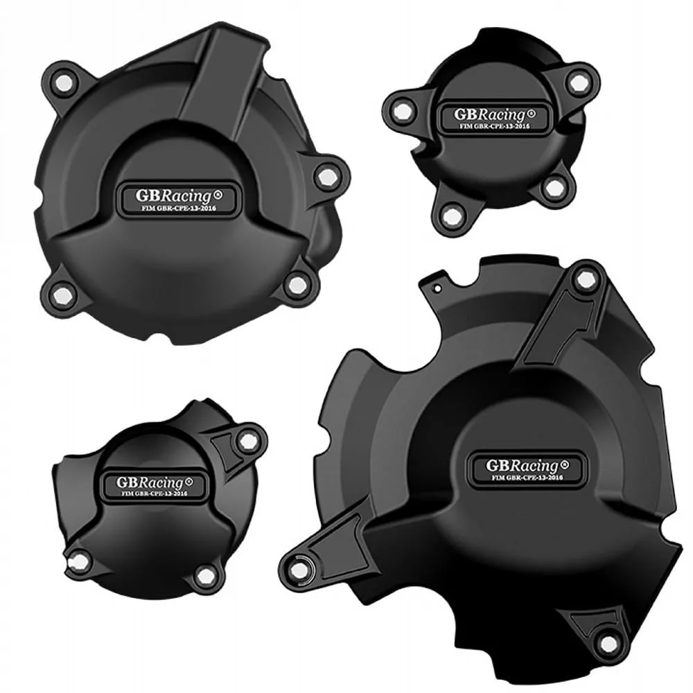 Set Protezioni Motore Gbracing Per Suzuki Gsx-s 750 2017 > 2021-EC-GSXS750-L7-SET-GBR-298243