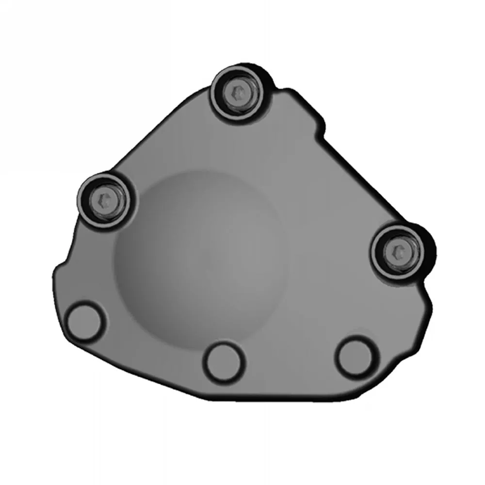 Protezione Carter Pick Up Gbracing Per Yamaha Yzf R1 2007 > 2008-EC-R1-2007-3-GBR-289398