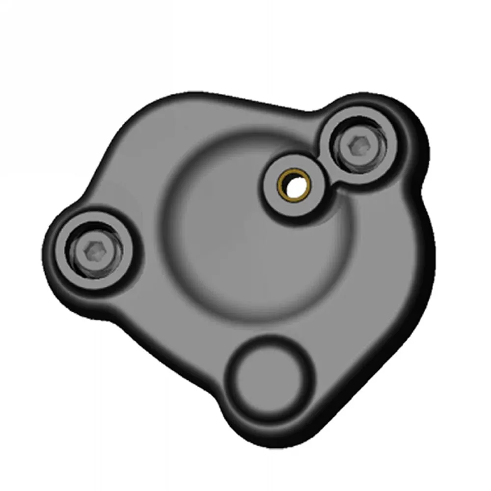 Protezione Carter Albero Motore Gbracing Per Yamaha Yzf R1 2007 > 2008-EC-R1-2007-4-GBR-289395