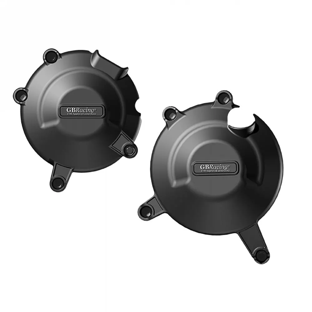 Set Protezioni Motore Gbracing Per Suzuki Sv650 F 2003 > 2014-EC-SV650-1999-SET-GBR-289301