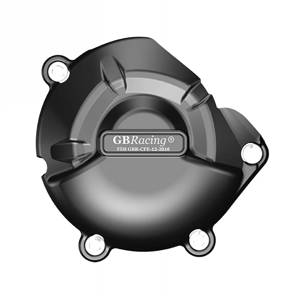 Protezione Carter Alternatore Gbracing Per Kawasaki Z 800 2013 > 2016-EC-Z800-2013-1-GBR-289164