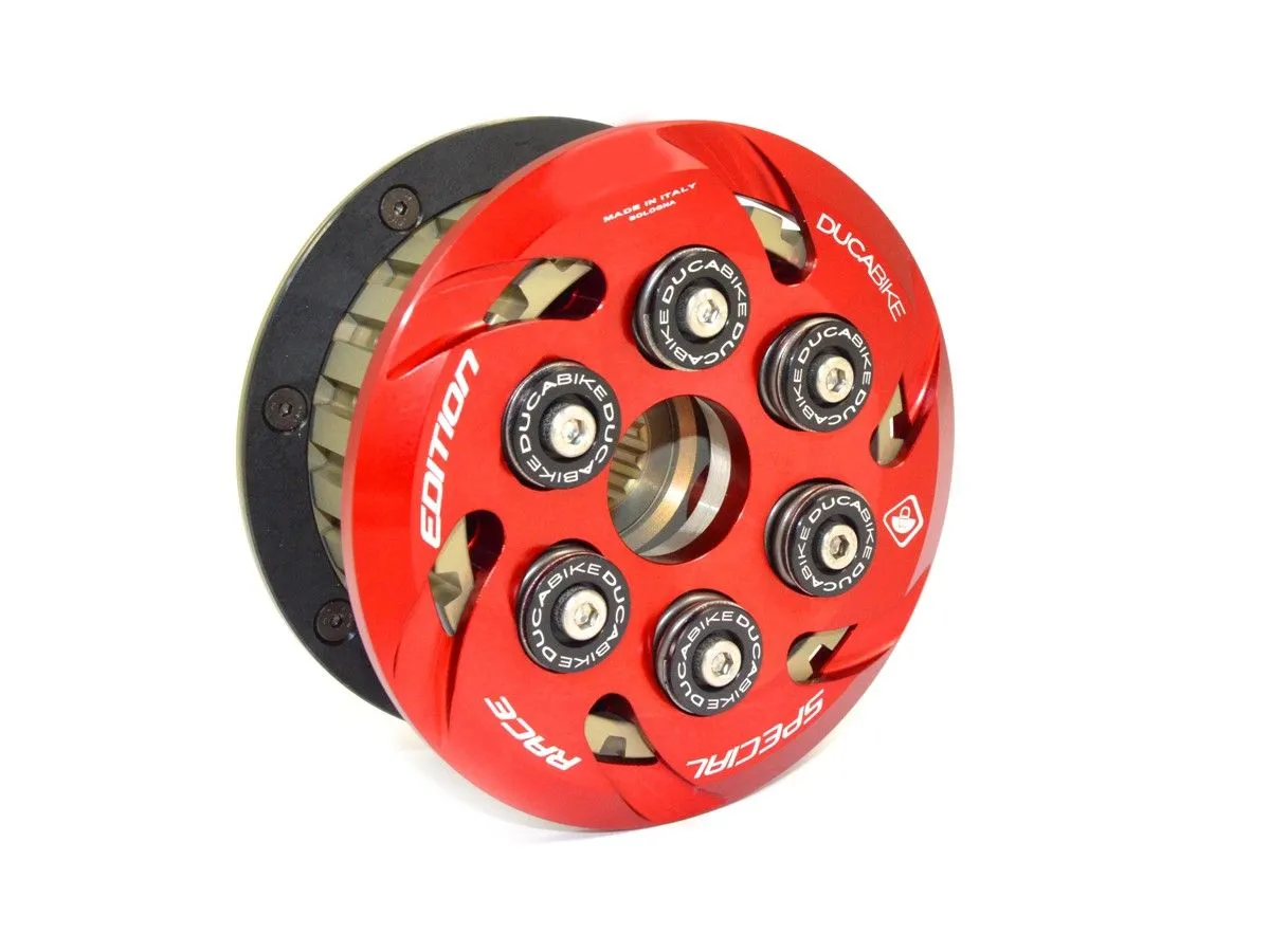 Frizione Antisaltellamento Regolabile Bagno Olio Ducabike Dbk Per Ducati 848 2007 > 2013-FA848OIL-302402