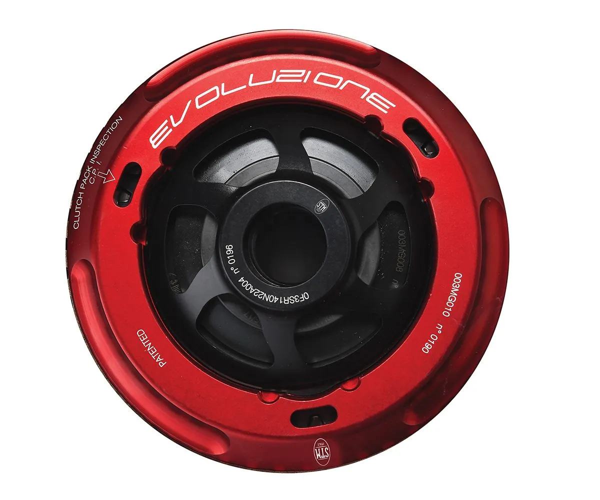 Stm Frizione Evoluzione Molla Diaframma 90mm Ducati Hypermotard 1100 / S 2007 > 2009-FDU-S230-301241