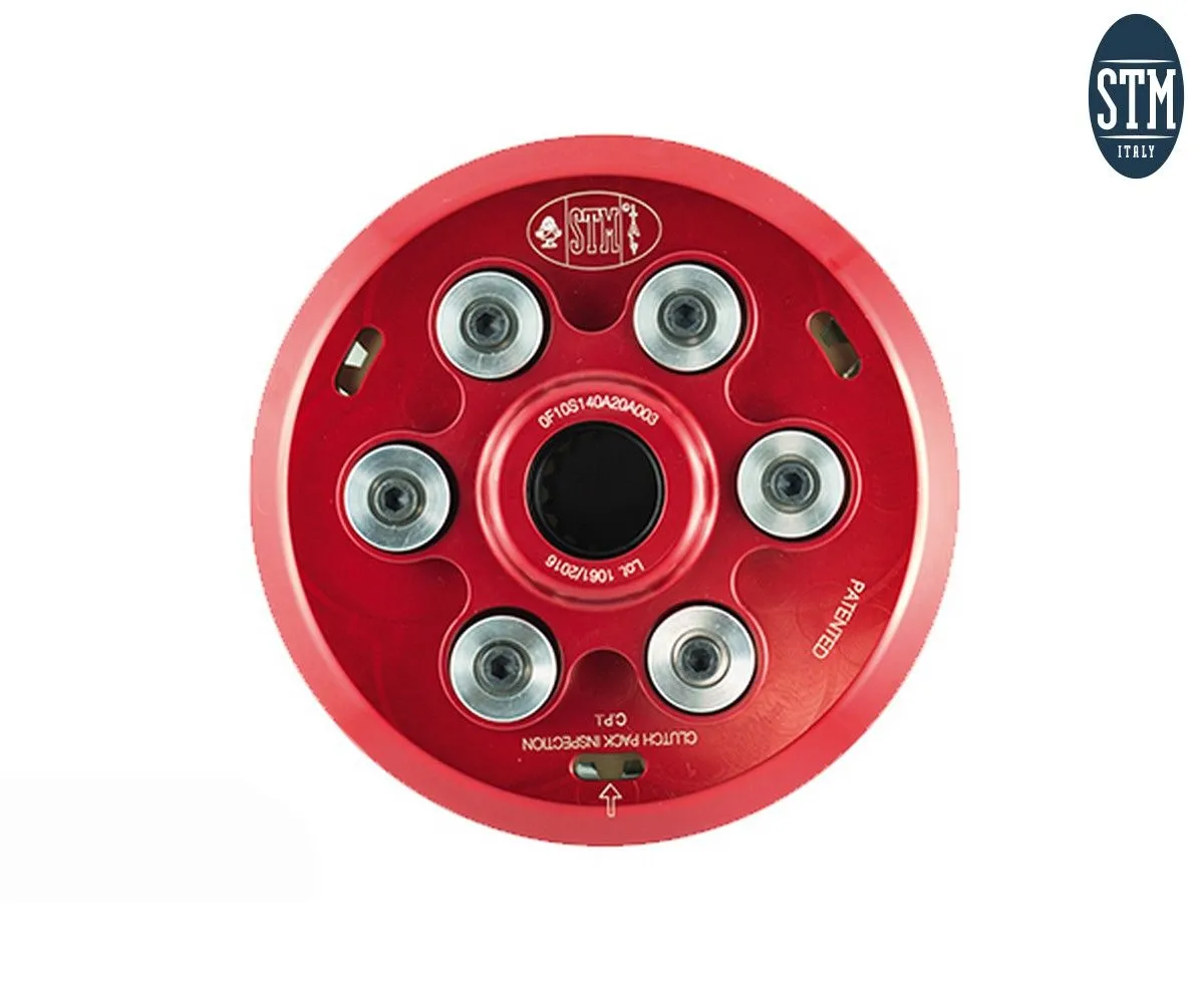 Frizione Original Con 6 Molle Elicoidali Stm Ducati 748 1995 > 2003-FDU-S030-230714