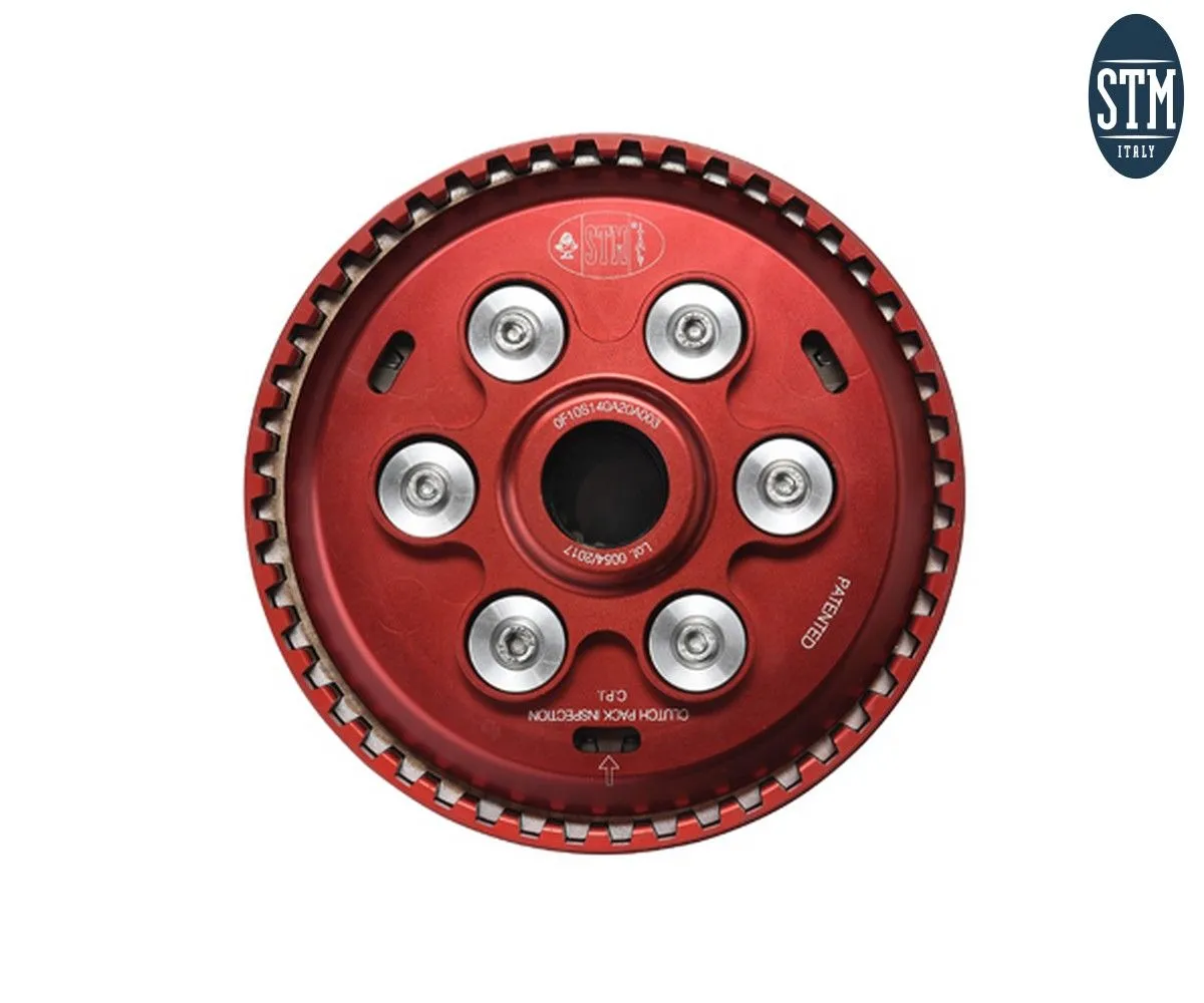 Frizione Original 6 Molle Con Campana E Pacco Dischi Z48 Stm Ducati 748 Sp 1995 > 1997-FDU-S032-230763