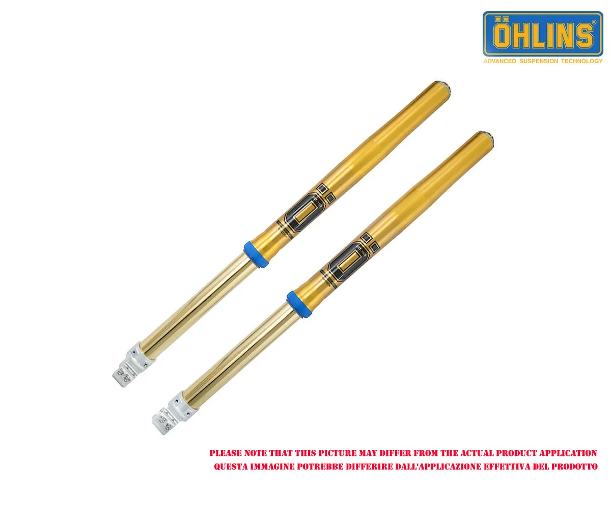 Ohlins Forcella Anteriore Rxf 48 Husqvarna Tx 300i 2017 > 2021 Fgkt 2196-FGKT2196-248217