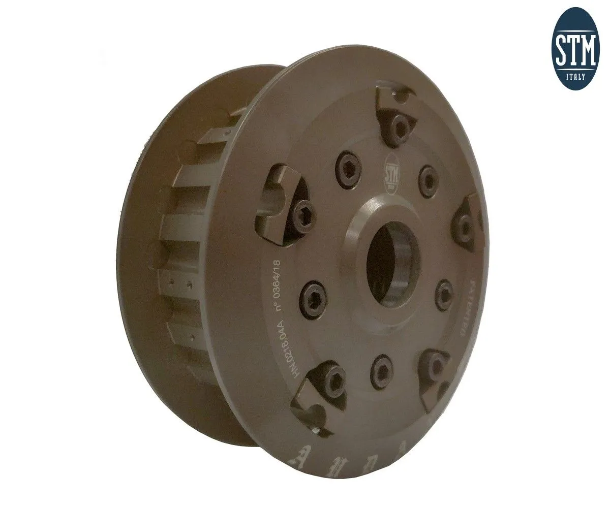 Frizione Cross/enduro Stm Honda Crf 450 2017 > 2018-FHN-C130-230947