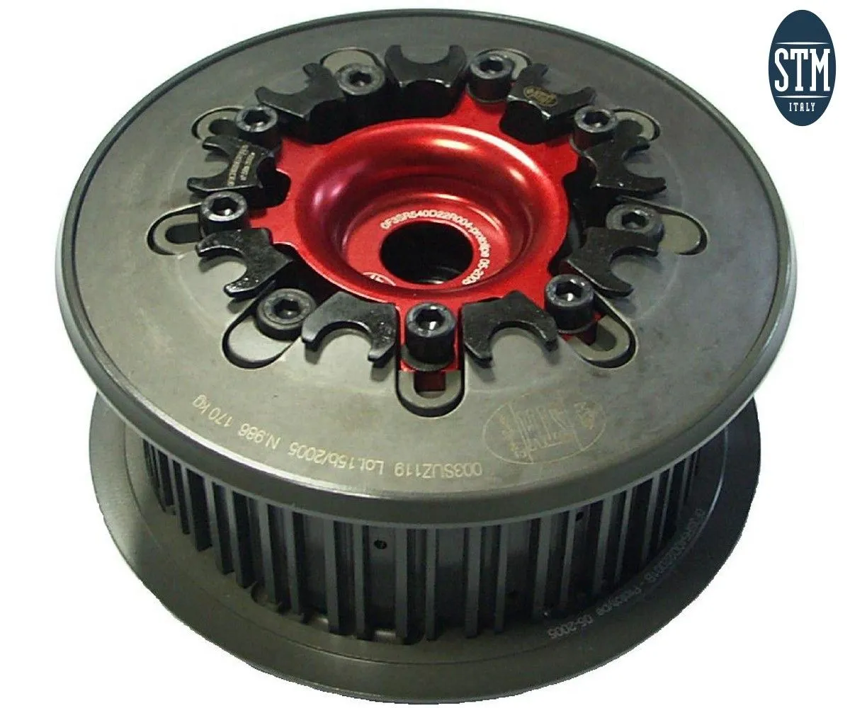Frizione Antisaltellamento Stm Kawasaki Zx 6r 2019 > 2020-FKW-S130-230849
