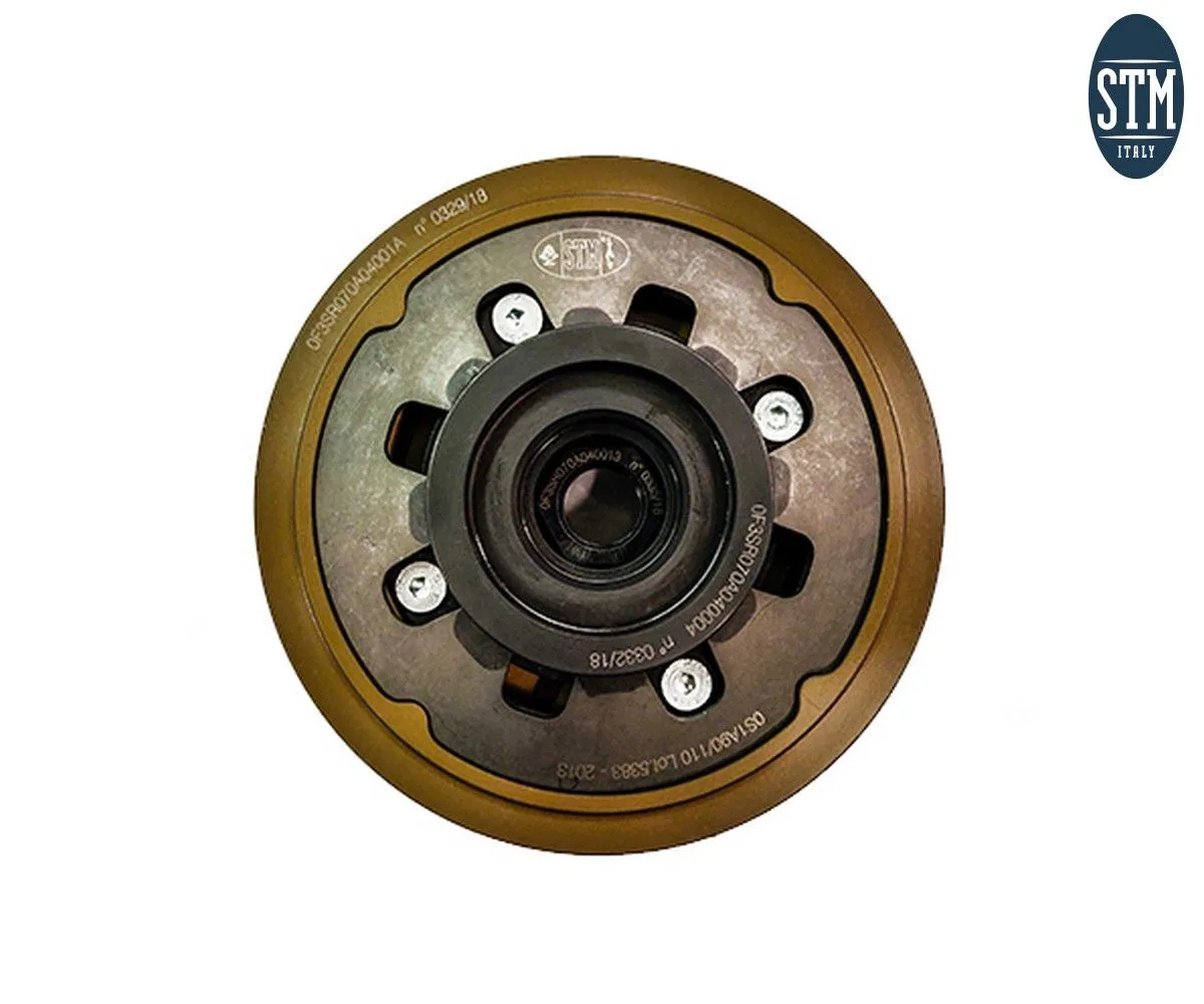 Frizione Antisaltellamento Stm Ohvale Daytona 190cc 2016 > 2024-FOH-D190-231080