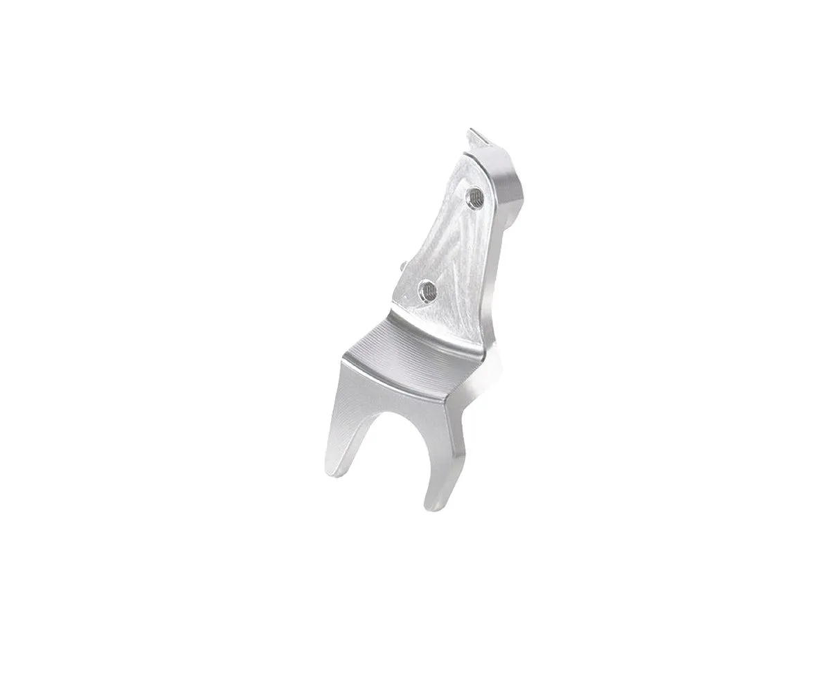 Coppia Di Forchette Tenditori Catena In Abbinata A Teya005 Silver Lightech Per Yamaha R1 2020 > 2022-FTEYA005SIL-383426