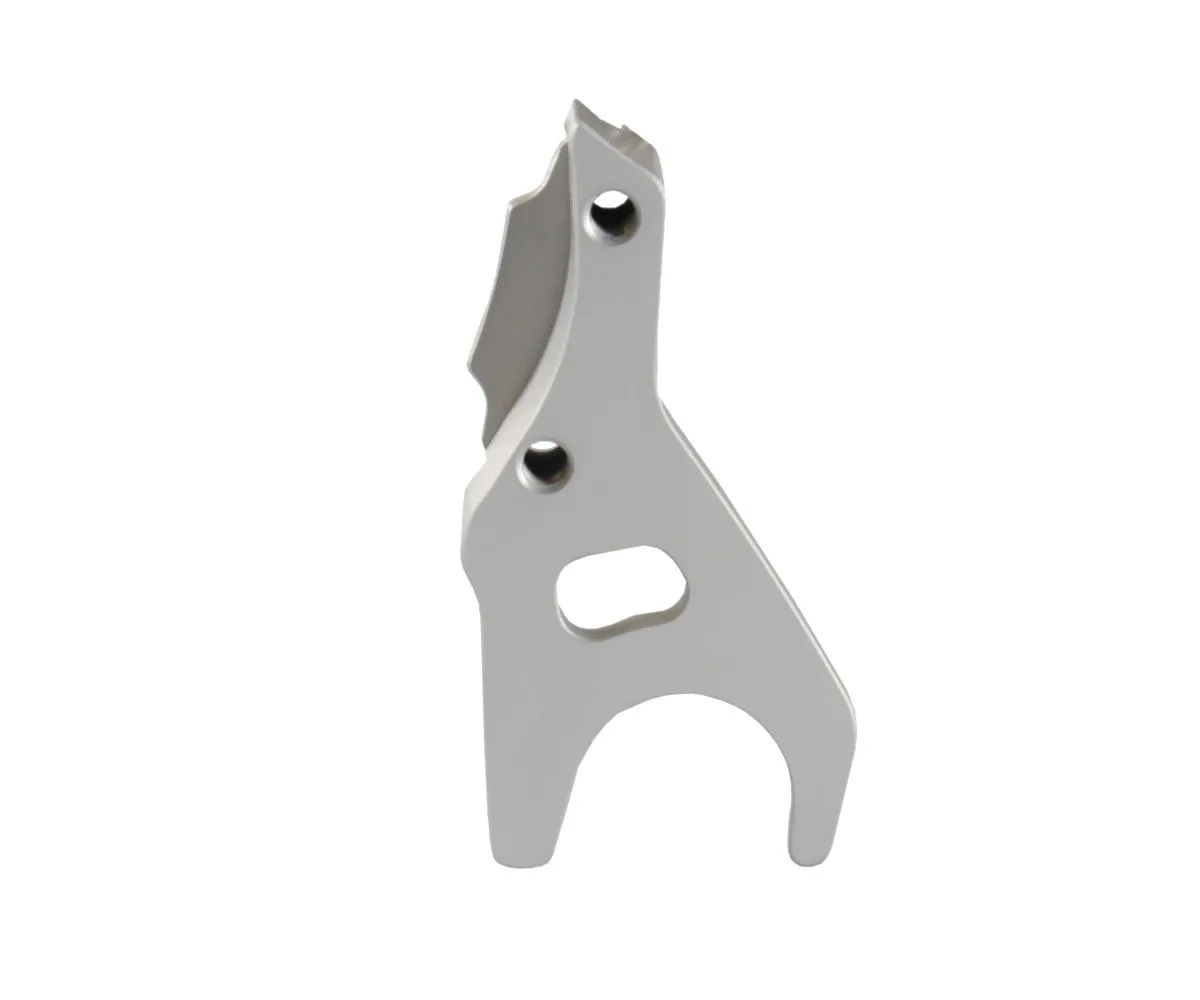 Coppia Di Forchette Tenditori Catena In Abbinata A Teya006 Silver Lightech Per Yamaha R6 2017 > 2023-FTEYA006SIL-383428