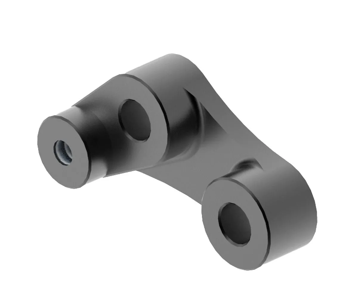 Staffa Supporto Leva Cambio Per Uso Racing Lightech Per Bmw S 1000 Rr 2019 > 2024-FTR840NER-384559