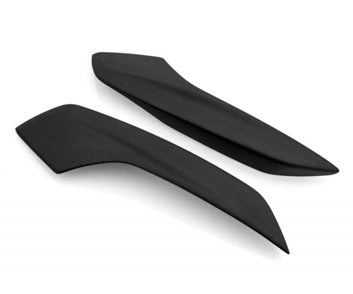 Fianchetti Codino Carbonio Cnc Racing Opaco Ducati Hypermotard 939 2016 > 2018-ZA949Y-379435