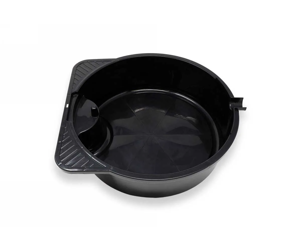 Vasca Cambio Olio 8 Lt Cnc Racing Nero Ktm Adventure 1050 2015 > 2016-GA004B-369269