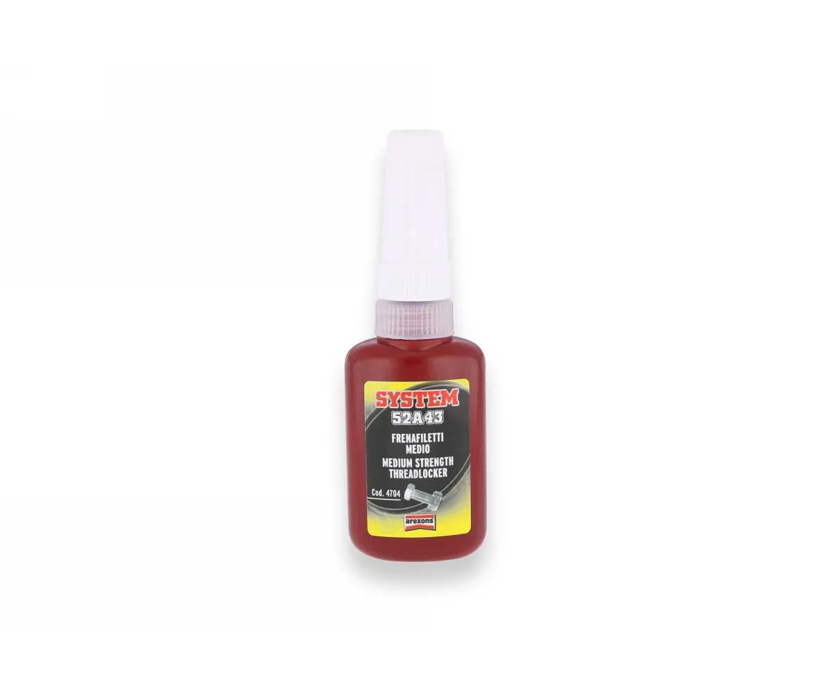 Frenafiletti Medio 10 Ml Cnc Racing Rosso Ktm Adventure 1050 2015 > 2016-GA006R-367348