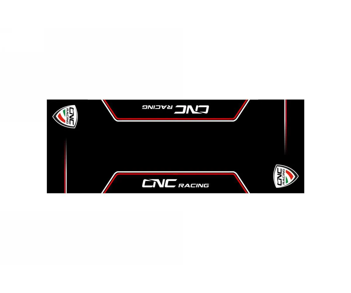 Tappeto Garage Cnc Racing Nero Ktm Adventure 1050 2015 > 2016-GA016B-361753