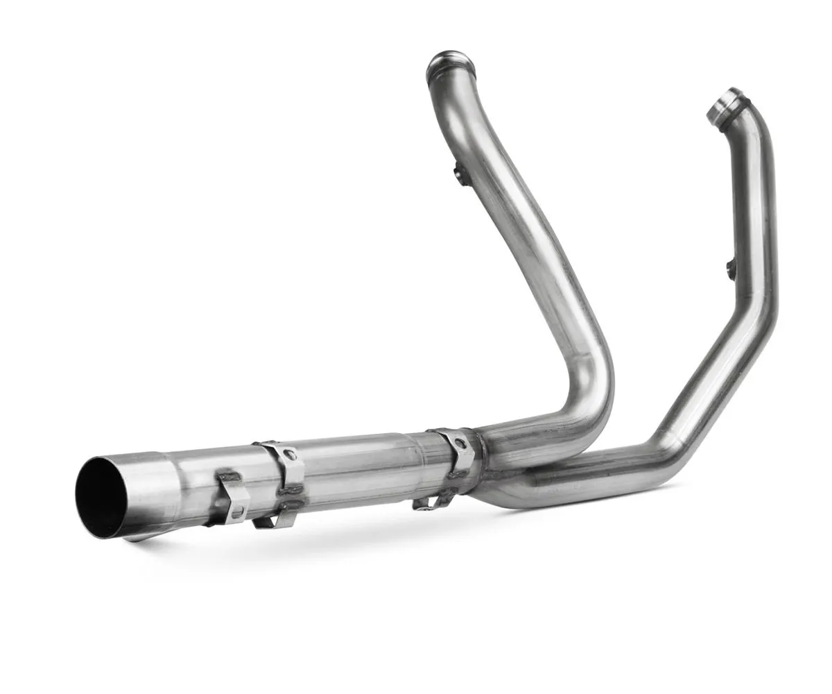 Tubo Elimina Kat Mivv Per Harley Davidson Road King/classic/special 2017 > 2022-HD.001.C1-290275