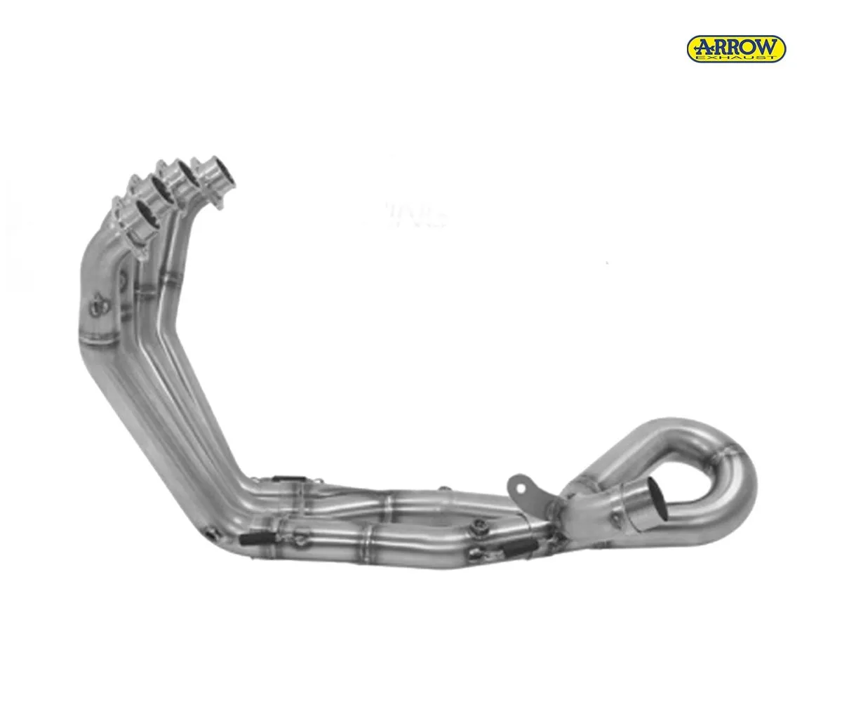 Collettore Arrow Racing Acciaio Inox Honda Cb 1000 R 2018 > 2022-71693MI-248050