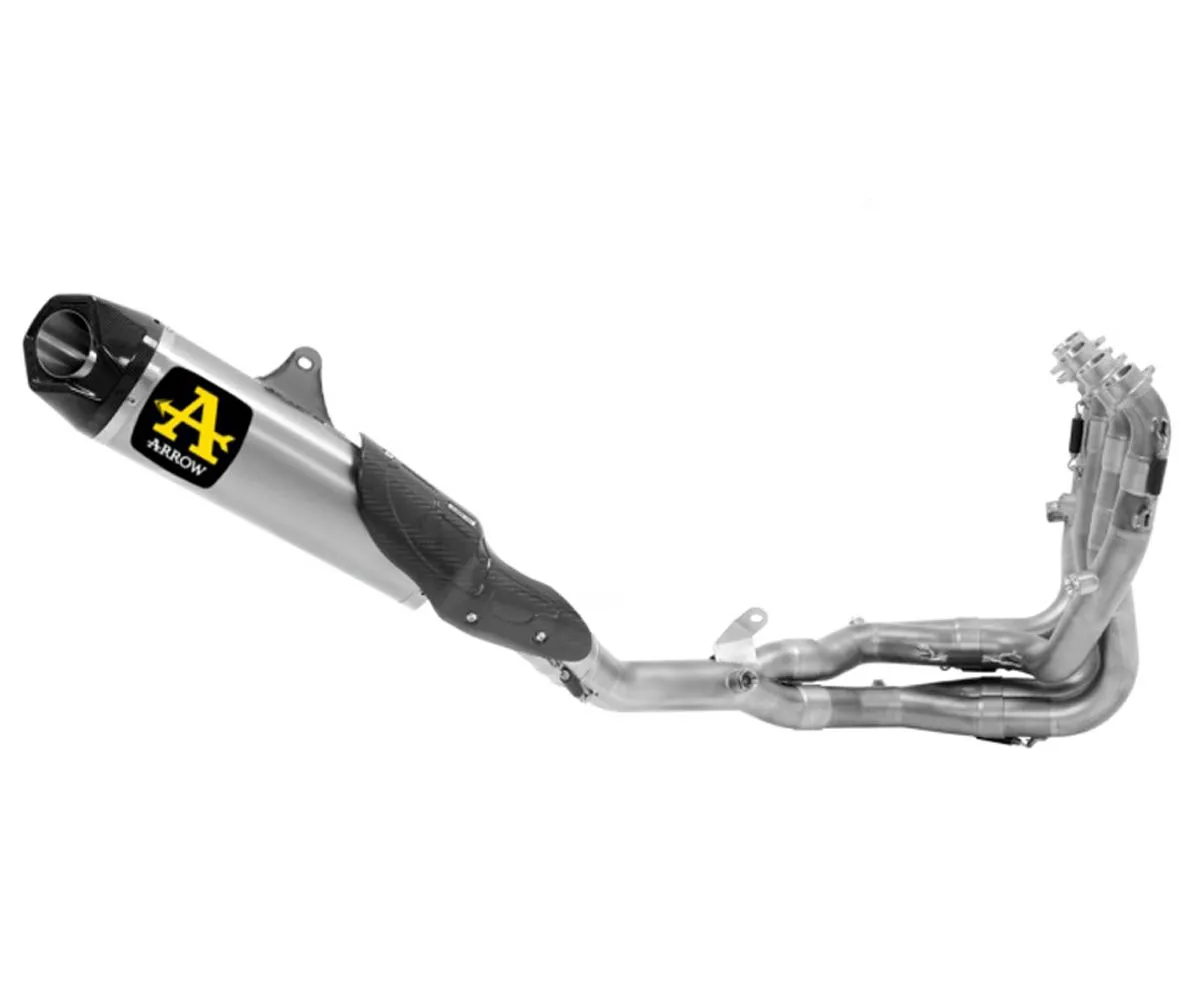Scarico Completo Arrow Competition Sbk - Works Titanio Honda Cbr 1000 Rr-r 2020 > 2022-71212CKR-289600