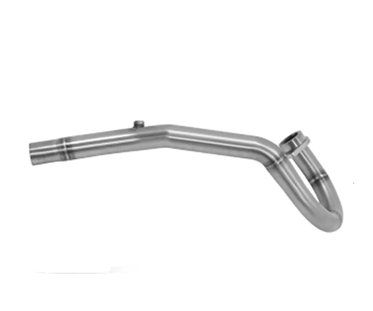 Collettore Arrow Racing Acciaio Inox Honda Crf 300 L 2021 > 2023-72179PD-301840