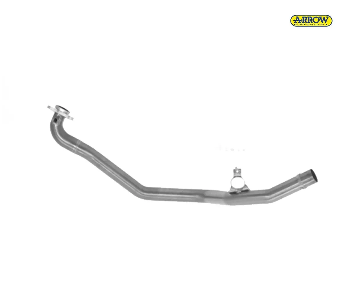Collettore Arrow Racing Acciaio Inox Honda Nc 750 X 2021 > 2024-71464MI-248061
