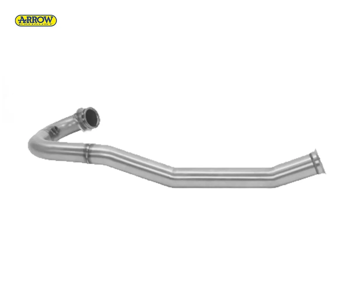 Collettore Arrow Racing 72176pd Acciaio Inox Husqvarna 701 Supermoto 2021 > 2024-72176PD-234681