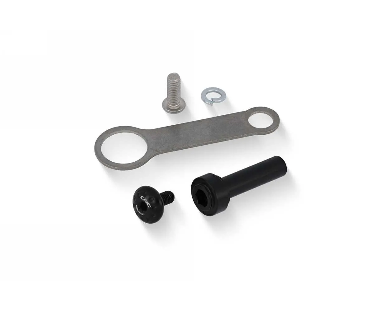 Kit Montaggio Serbatoio Fluido Su Pompe Radiali Brembo Rcs Cnc Racing Ktm Adventure 1090 2017 > 2019-IFA01B-337039