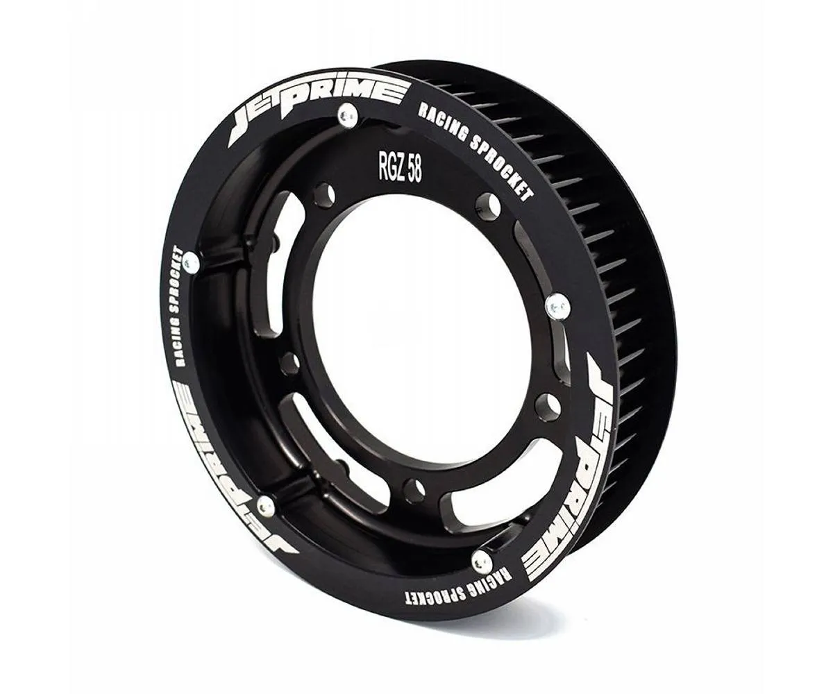 Corona 58 Denti Jetprime Per Yamaha Xp T-max 530 2012 > 2014-JP-RGZ-1258-390629