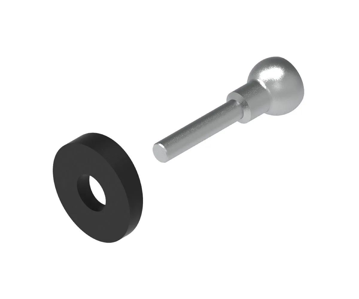 Kit Adattatore Protezione Leva Lightech Per Aprilia Rs 660 2020 > 2022-KPL331-384599