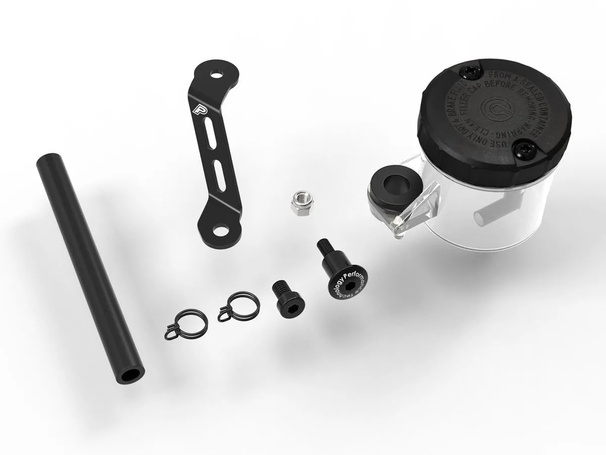 Kit Serbatoio Olio Pompa Freno Trasparente Ducabike Dbk Per Ducati 848 2007 > 2013-KSPB02-302151