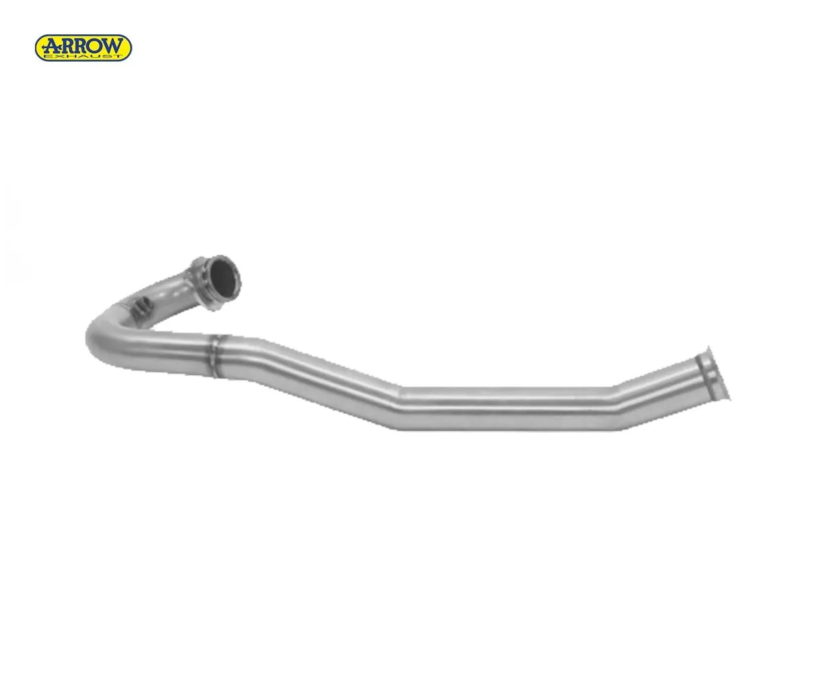 Collettore Arrow Racing Acciaio Inox Ktm 690 Smc R 2021-72157PD-234668