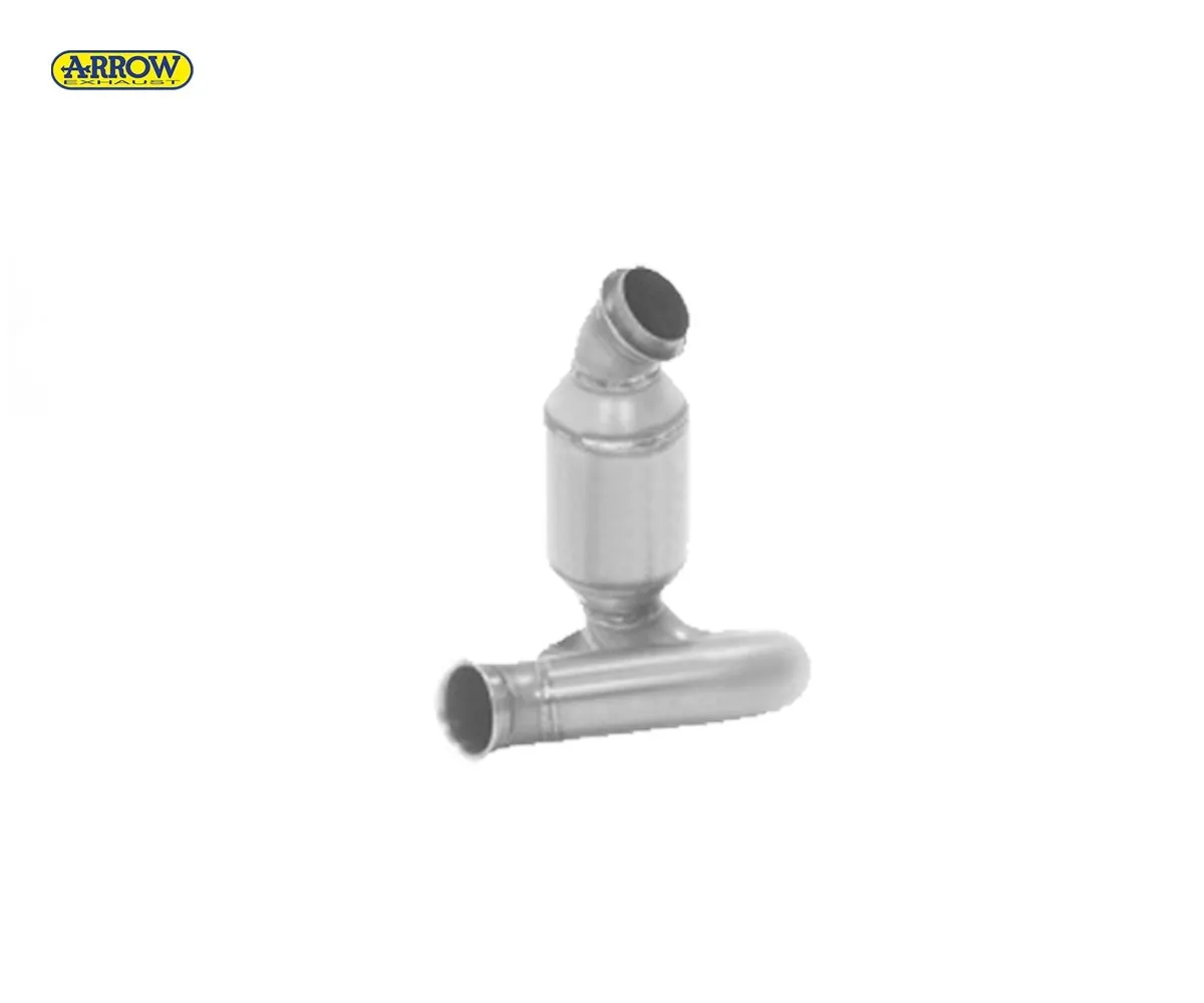 Tubo Raccordo Arrow Nokat Acciaio Inox Ktm 890 Adventure 2021 > 2024-71719MI-234643