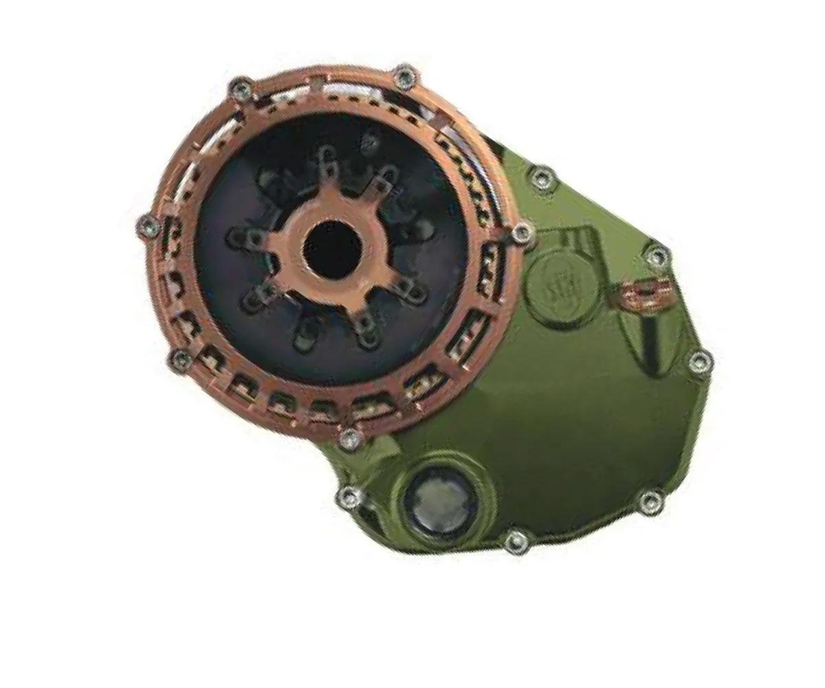 Stm Kit Trasformazione Frizione Da Bagno D'olio A Secco Ducati Diavel 1260 Lambo 2019 > 2022-KTT-2055-301217