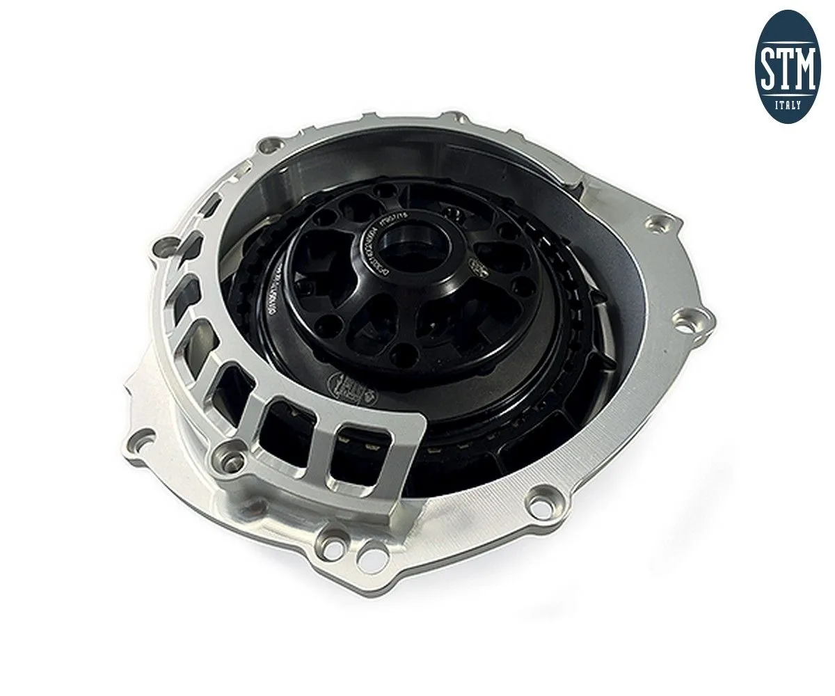 Kit Equipaggiato Con Frizione Evo-gp Con Campana E Dischi 40d Stm Bmw S1000 R 2014 > 2020-KTT-1300-230438