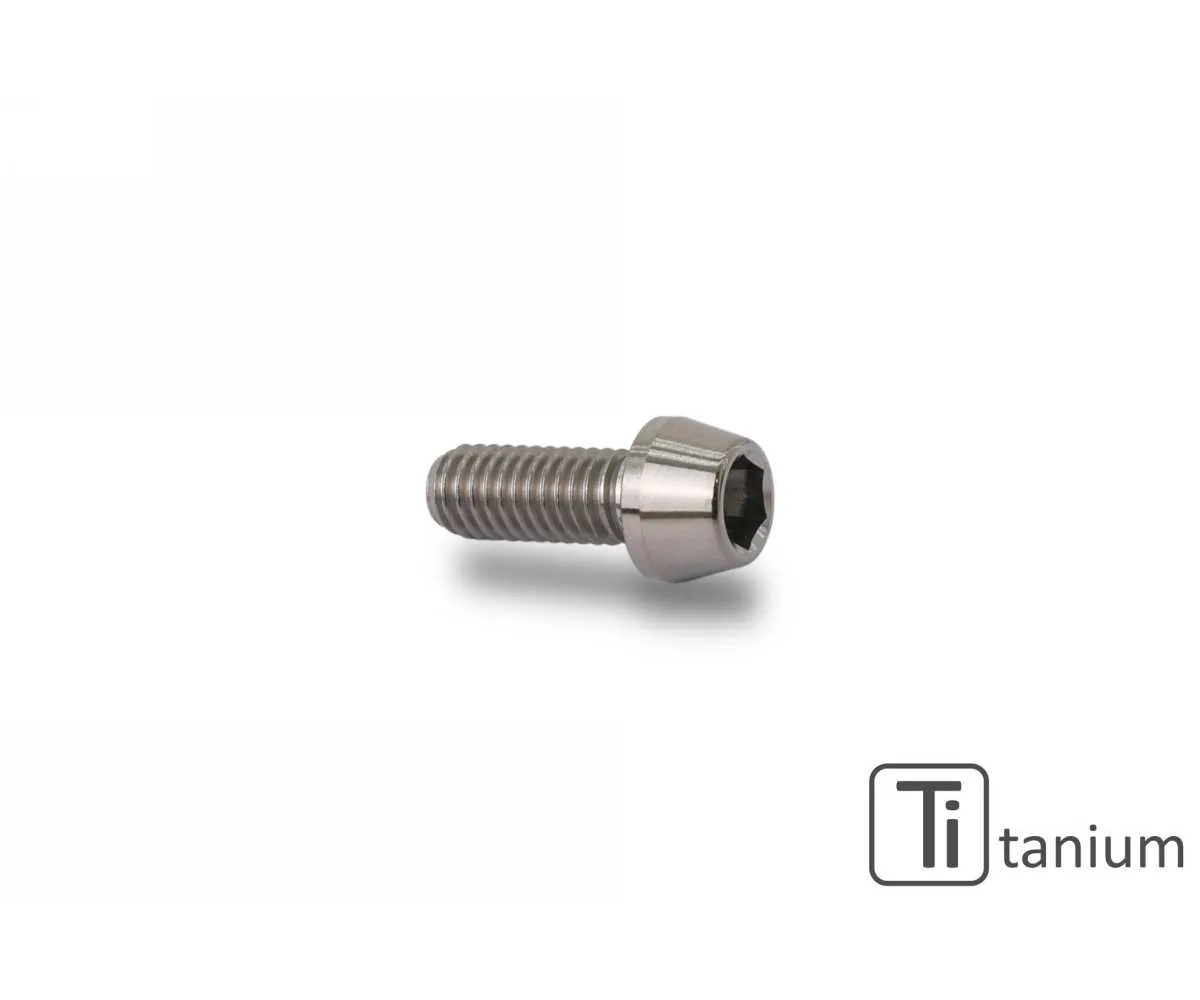 Vite Singola M6x15 Titanio Cnc Racing Titanio Ducati Multistrada 1200 Enduro 2016 > 2018-KV377X-370626