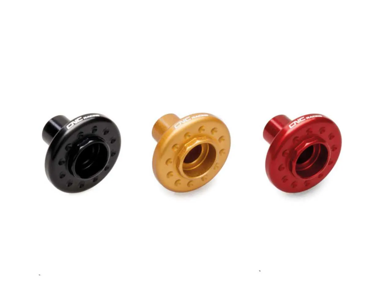 Boccola Vite Silenziatore Di Scarico Cnc Racing Ducati Monster 1200 2017 > 2021-KV415B-346700