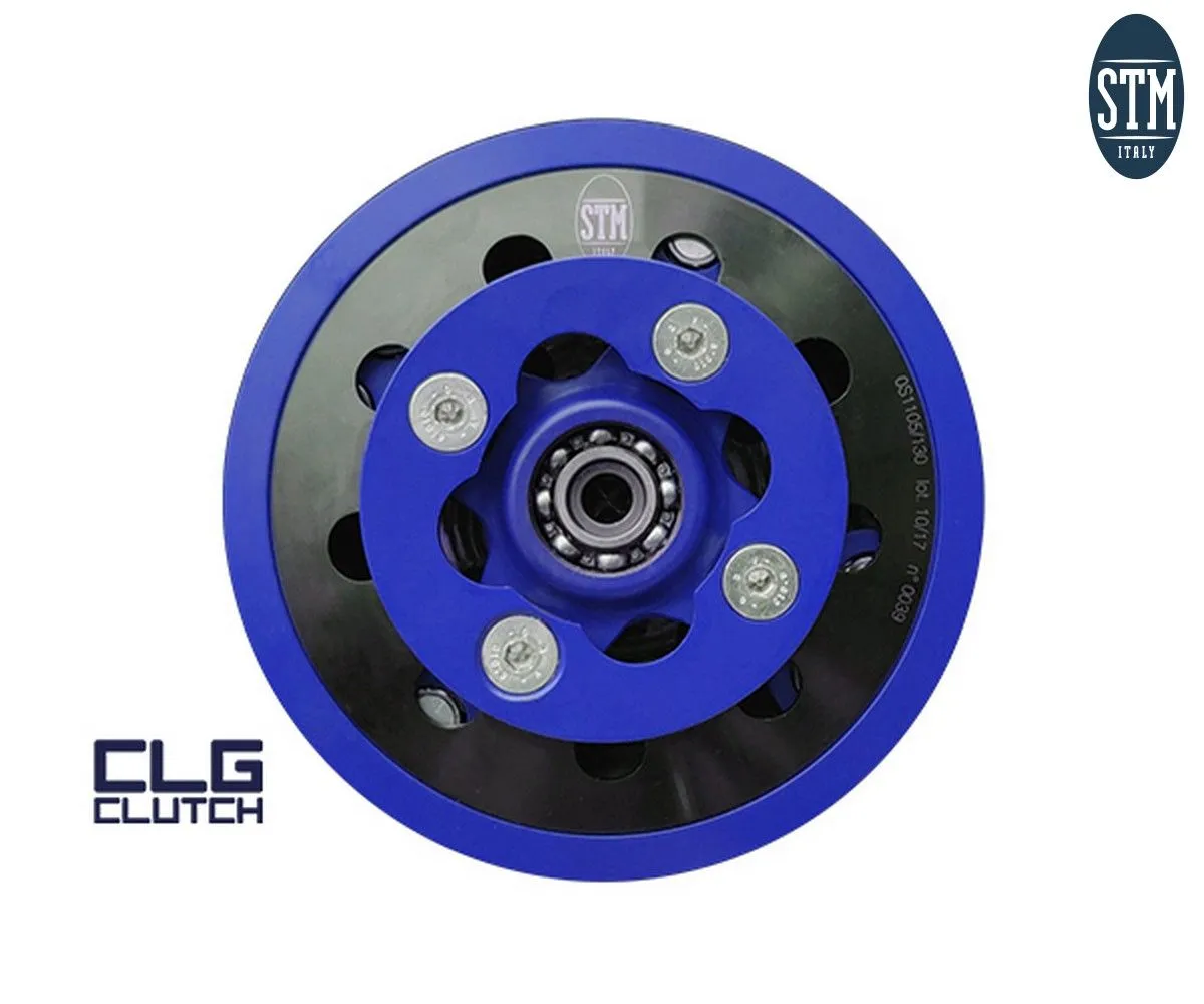 Kit Frizione Clg + Carter Stm Colore Blue Yamaha 450 2019 > 2022-KYA-050-230928