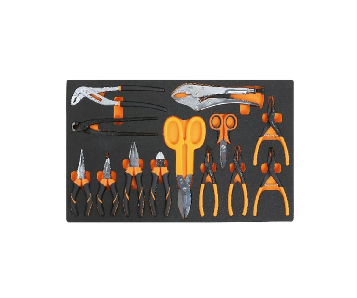 Vassoio Morbido Beta In Eva Con Pinze E Taglio-M129-249157