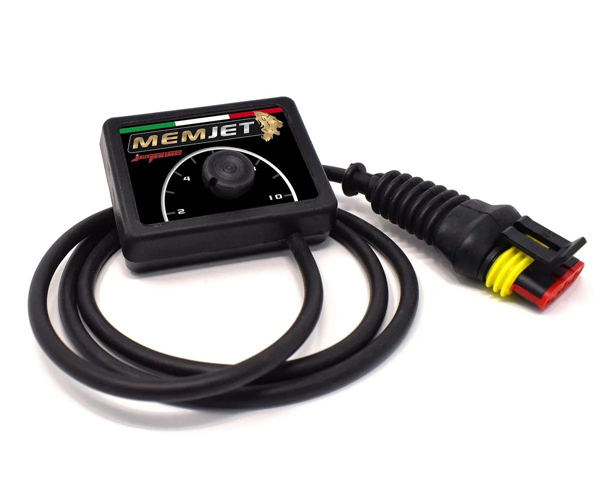 Centralina Aggiuntiva Memjet Evo Jetprime Per Aprilia Atlantic Sprint 500 2005 > 2008-JP-MJ-005-233476