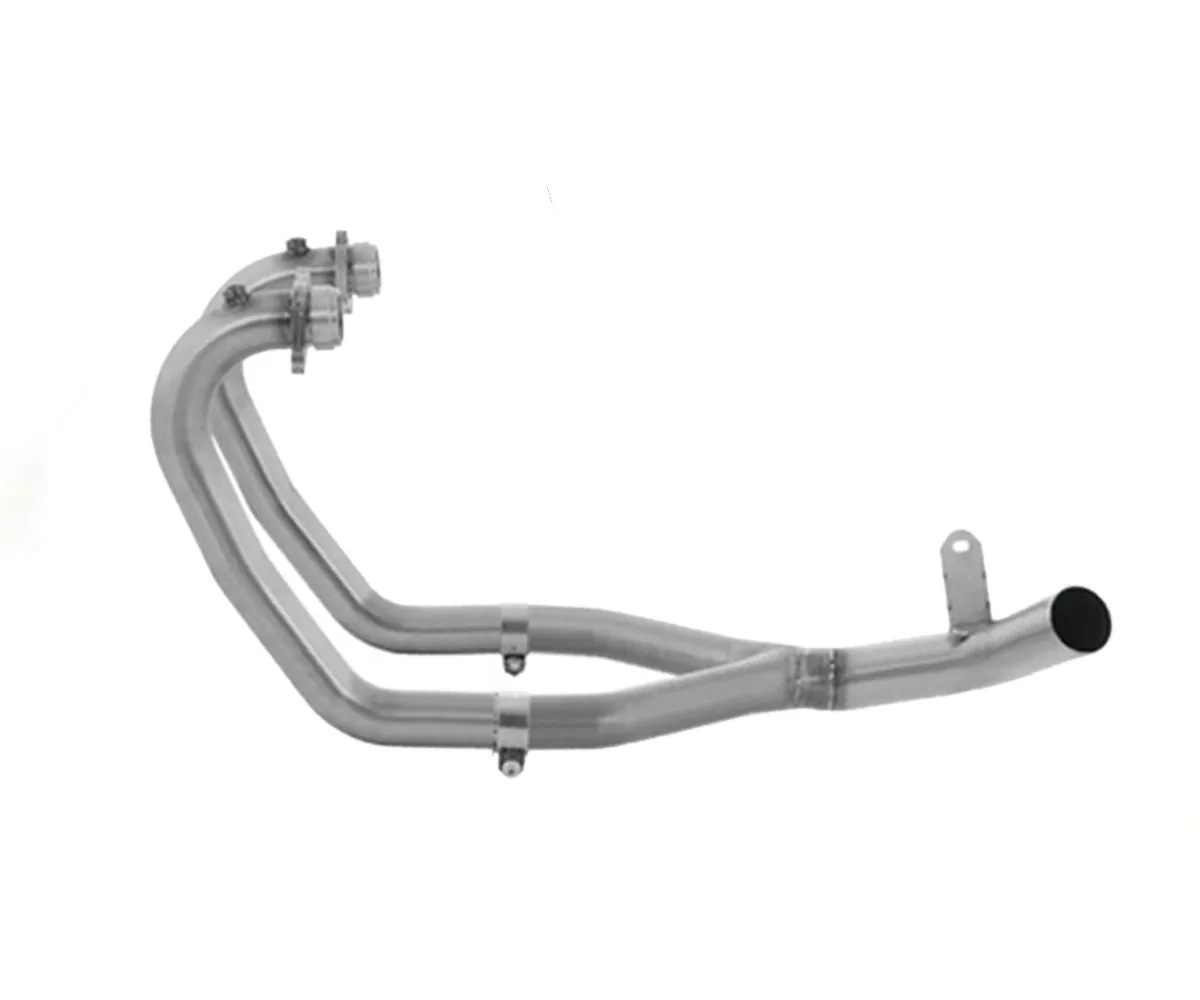 Collettore Arrow Racing Acciaio Inox Moto Guzzi V85 Tt 2021 > 2024-71756MI-290162