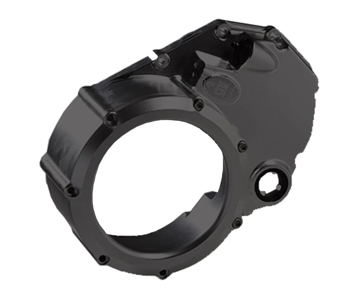 Stm Carter Bagno D'olio Trasparente Nero Ducati Monster 937 2021 > 2024-ODU-N320-301314